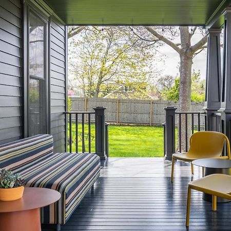 Vine & Sand--Southold Ny'S Newest B&B Eksteriør billede