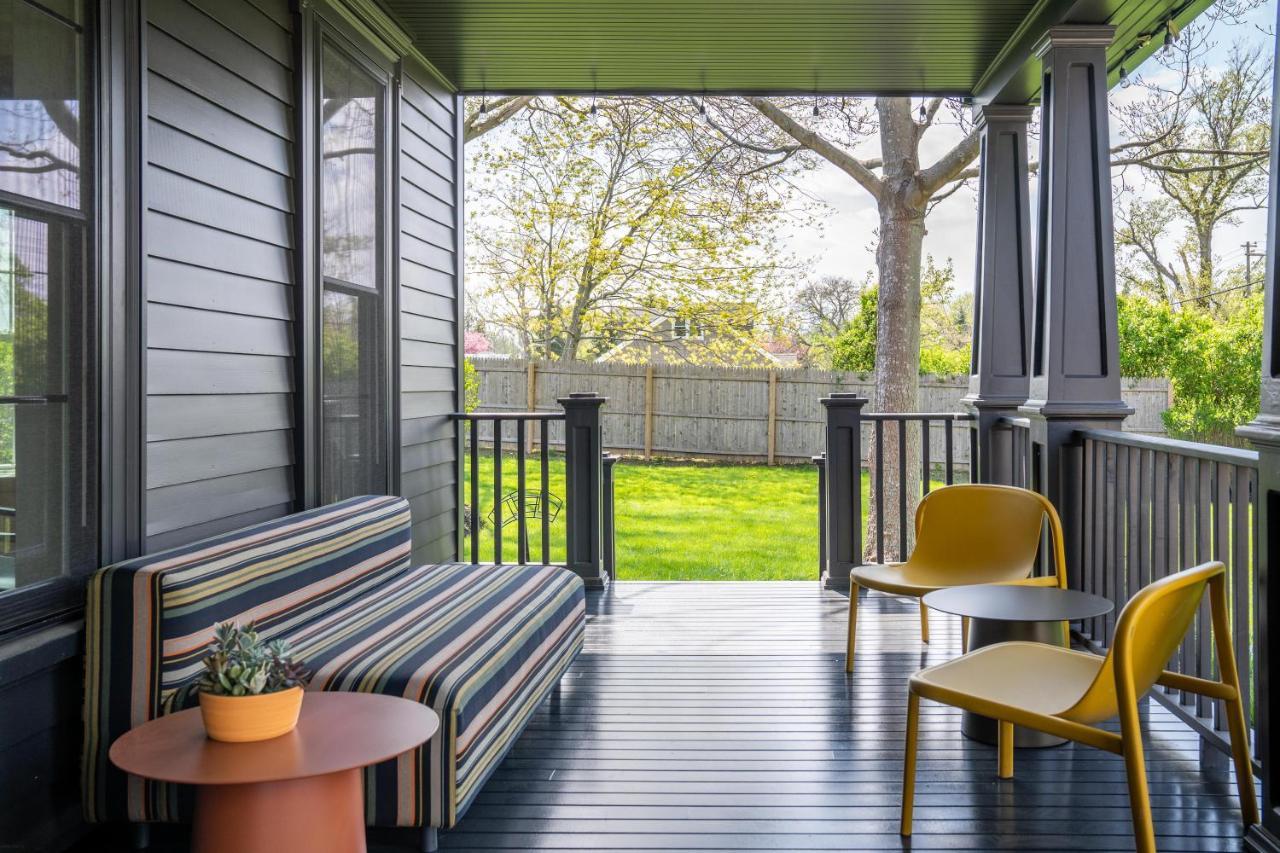Vine & Sand--Southold Ny'S Newest B&B Eksteriør billede