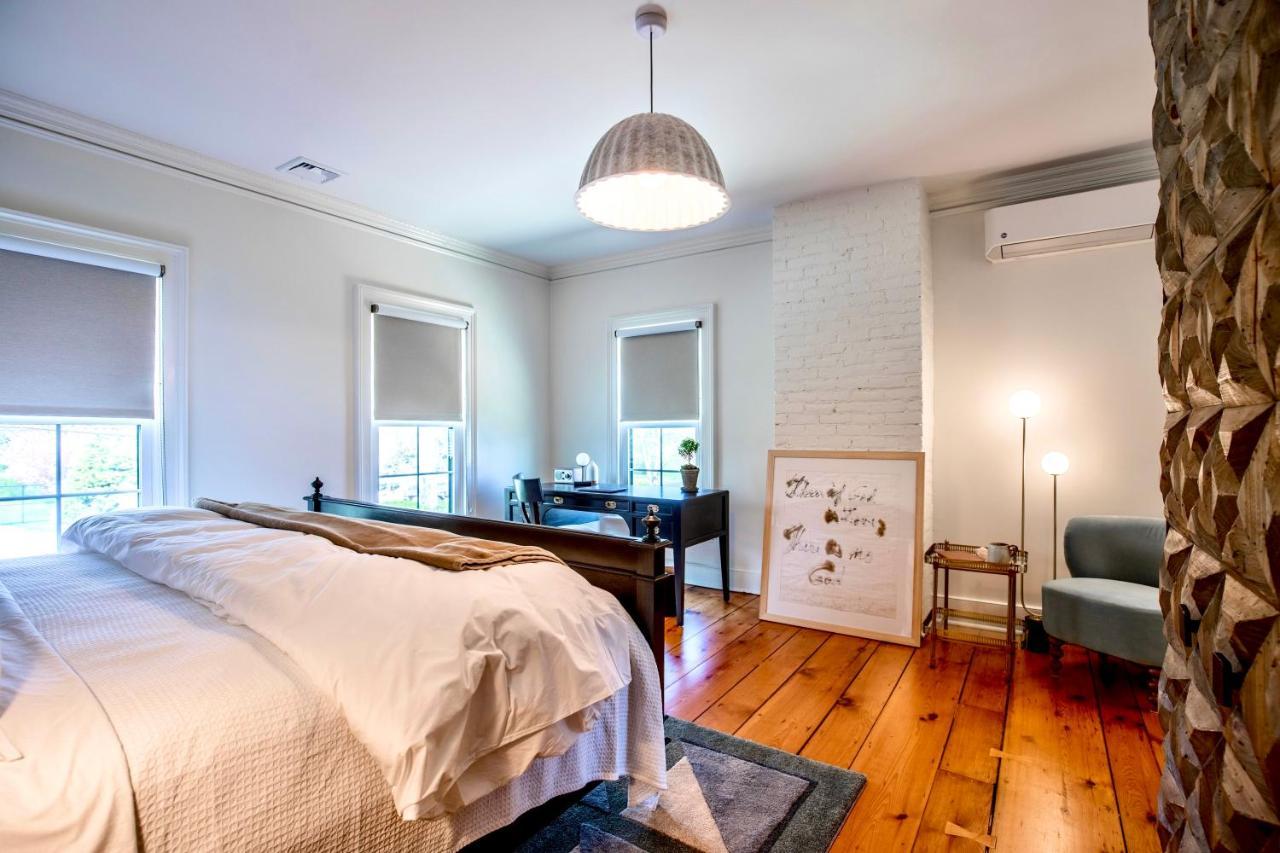Vine & Sand--Southold Ny'S Newest B&B Eksteriør billede