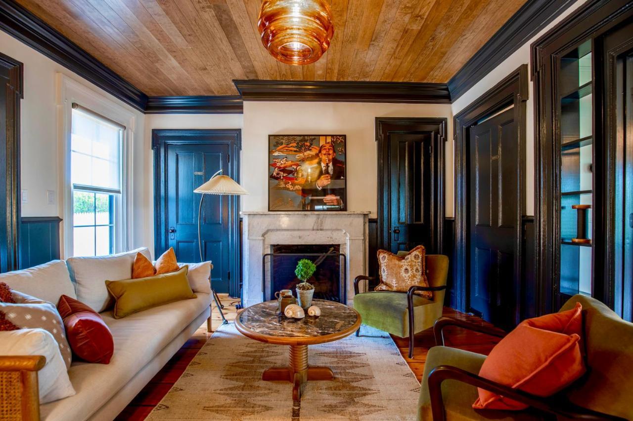 Vine & Sand--Southold Ny'S Newest B&B Eksteriør billede